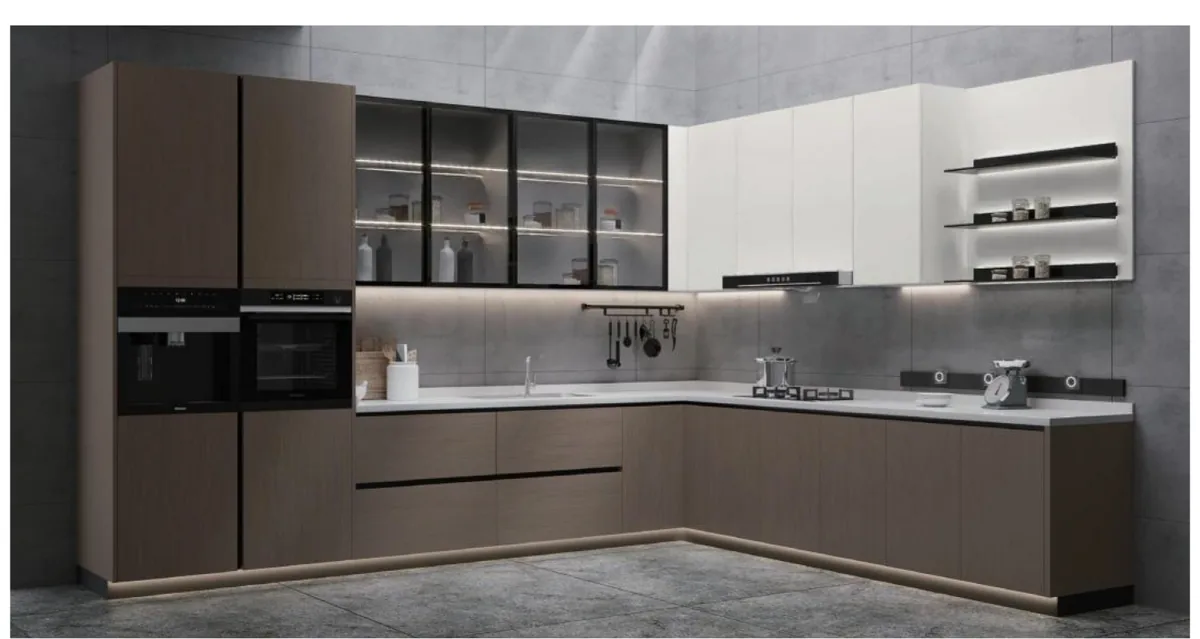 Carlo series from the SAGARA kitchen catalogue