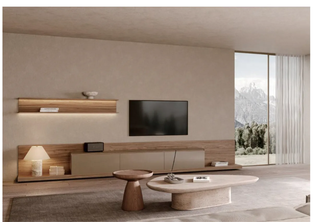 Louvre series from the SAGARA kitchen catalogue