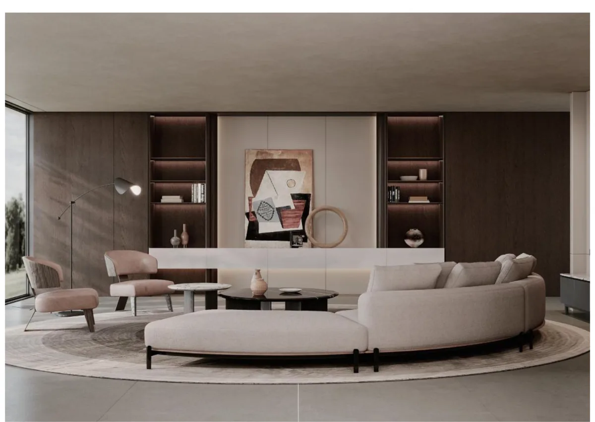 Royal series from the SAGARA kitchen catalogue