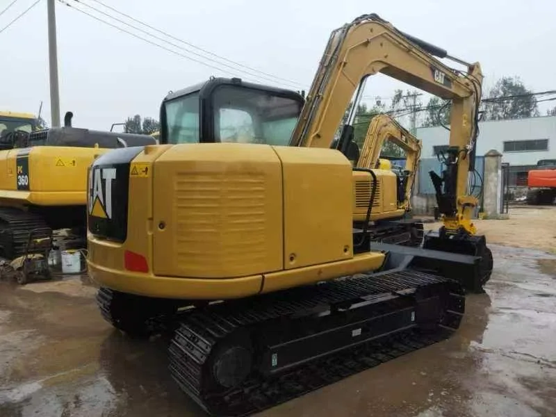 CAT 308E