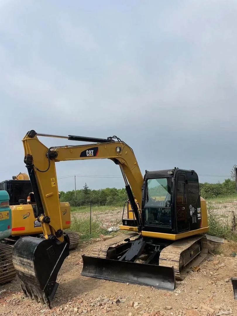 CAT 306E